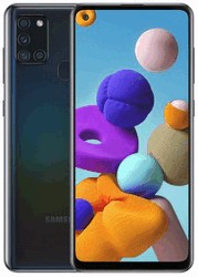 Замена стекла на телефоне Samsung Galaxy A21s в Смоленске